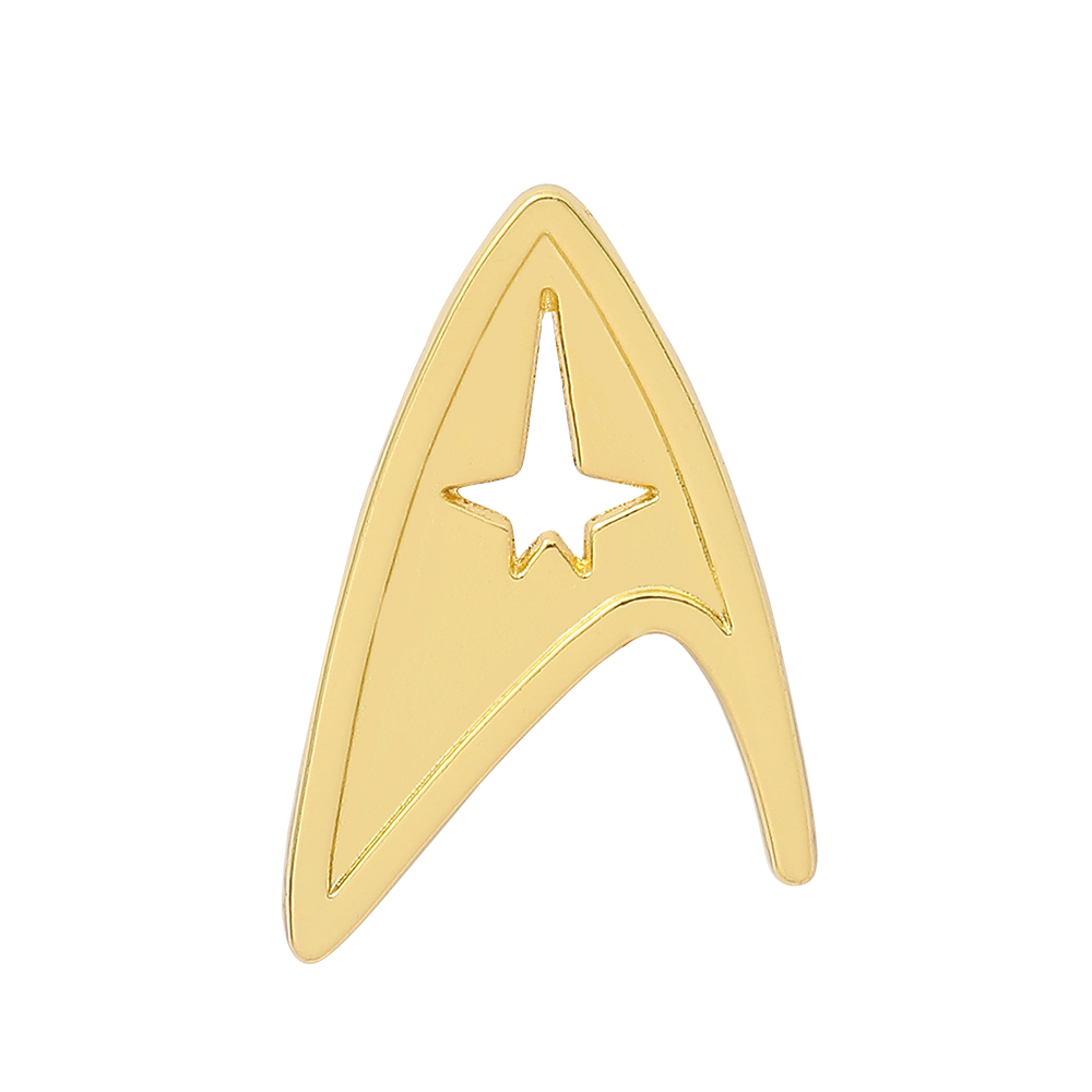 Enamel Pin Set - Star Trek Emaille Pins Sci-fi TV-liefhebber