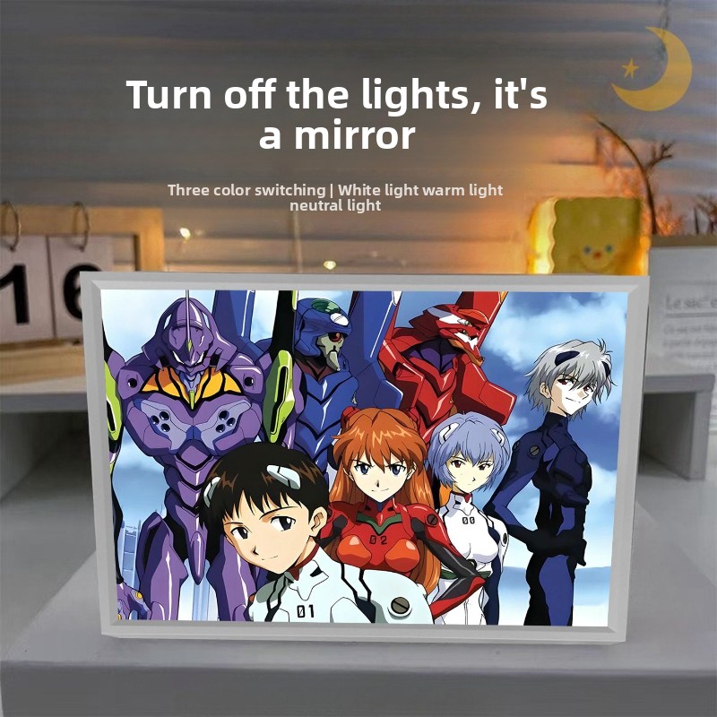 Anime Merchandise Types - EVA-01 TEST TYPE Anime Merchandise Cartoon