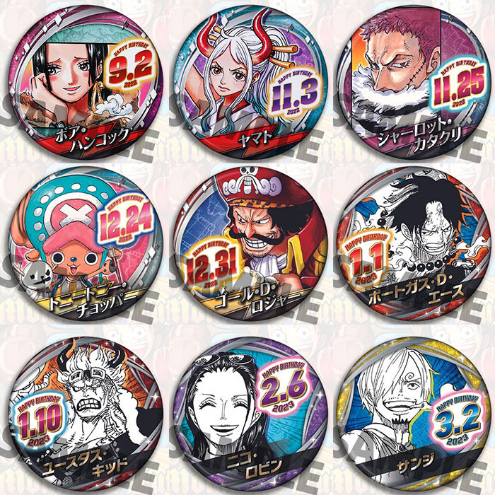 Anime Merchandise In Chinese - Een Stuk Anime Badge Pin Broche