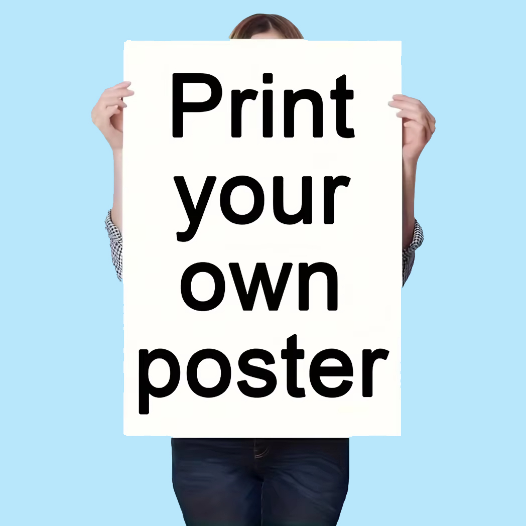 Anime Merchandise Posters - Op maat gemaakte canvas prints, foto's