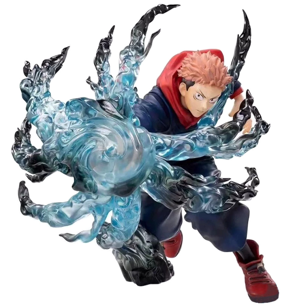 Jjk Anime Merchandise - Anime JJK Figuur Yuji Itadori Actiefiguur