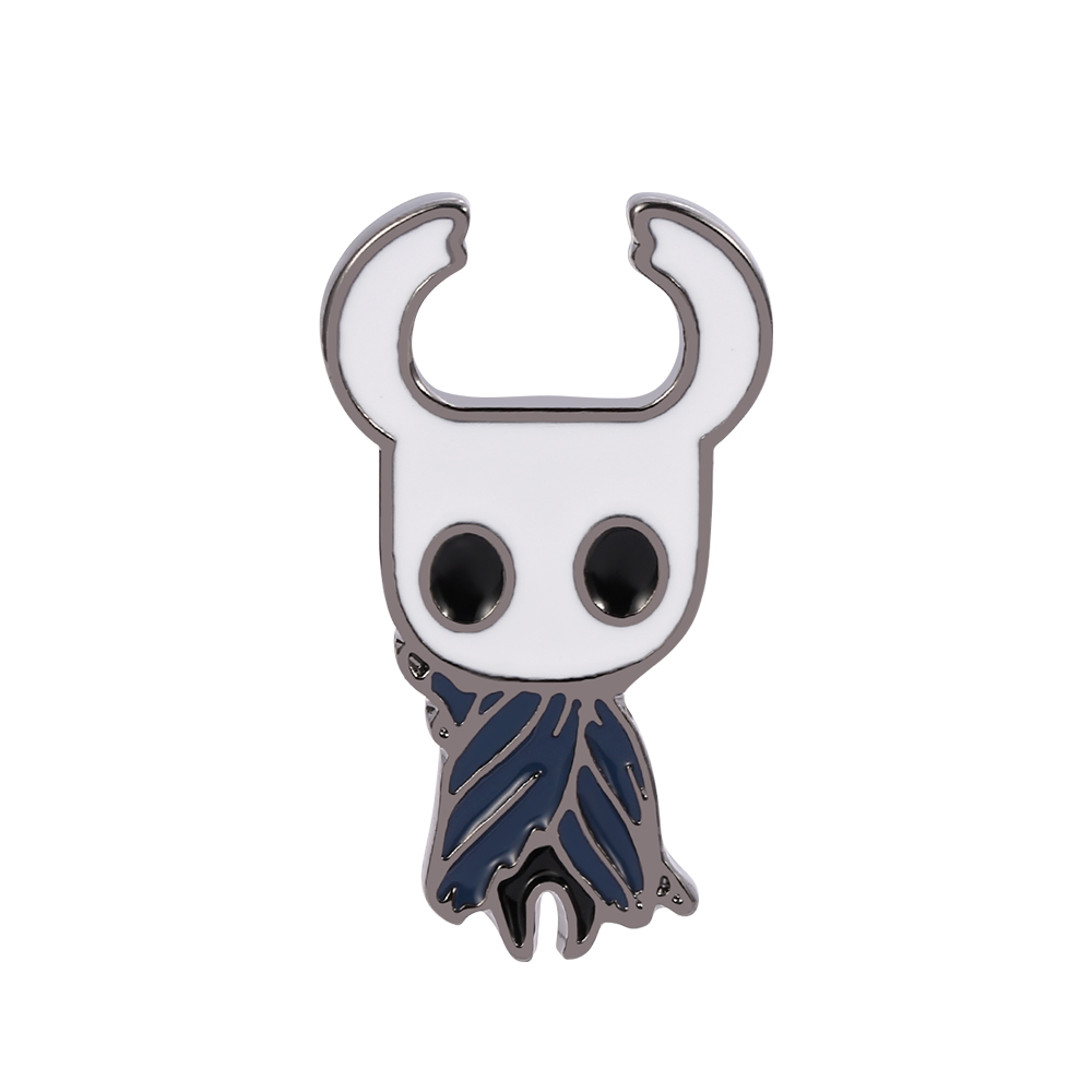 Enamel Pin Set - Hollow Knight Emaille Pin Insectoid Knight