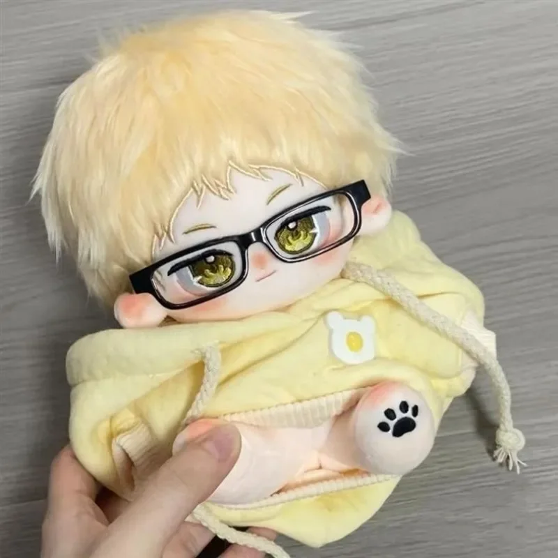 Anime Merchandise Plush Toys - Haikyuu van 20 cm!! Kei Tsukishima
