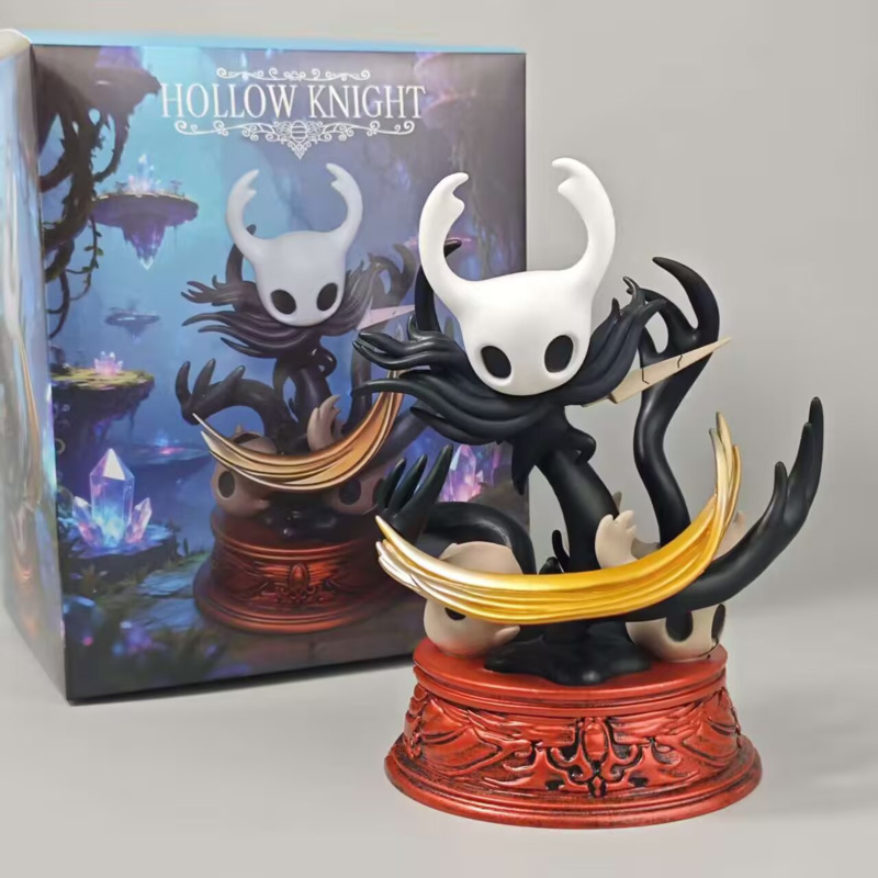 Anime Merchandise In Chinese - Anime Hollow Knight: Downward Dive Figuur