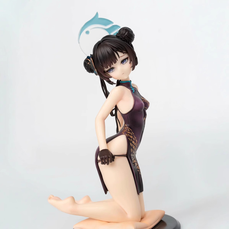 Anime Merchandise In Chinese - Anime Figuur Nieuwe Chinese Stijl Cheongsam