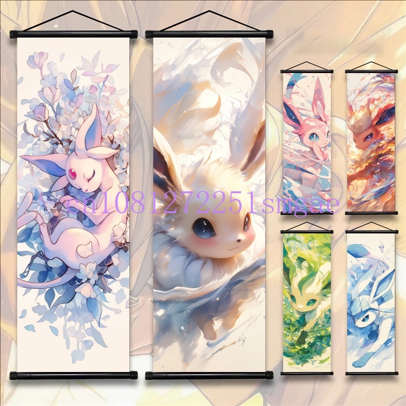 Anime Poster Print - Gedrukte poster Anime Wall Artwork Greninja