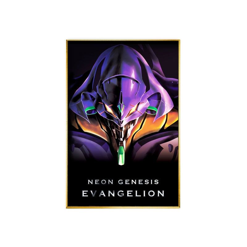 EVA-01 TEST TYPE anime merchan - Anime Merchandise Types recensie en prijs