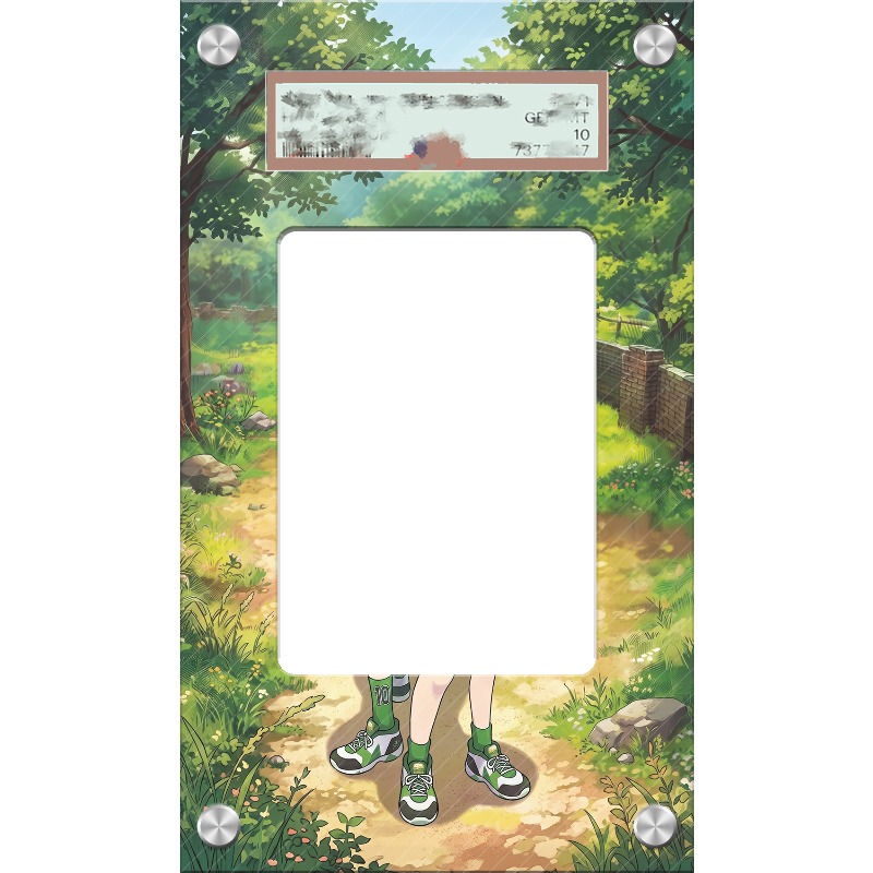 Kunstmatige display voor Pokém - Anime Gym Merchandise recensie en prijs