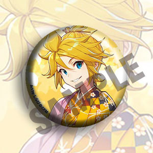 Hatsune Miku Anime Badge Pin S - Anime Merchandise Types recensie en prijs