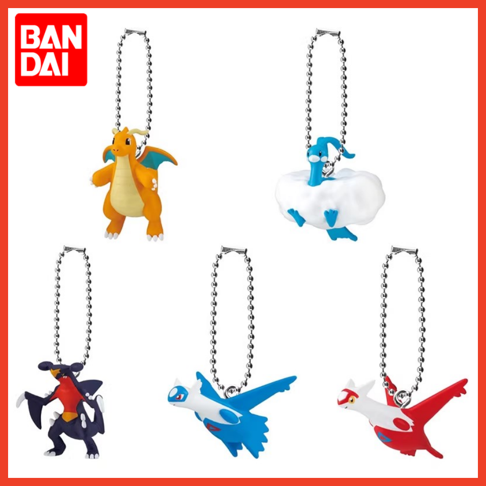 Bandai Gashapon Pokémon Dragon - Anime Merchandise Types recensie en prijs