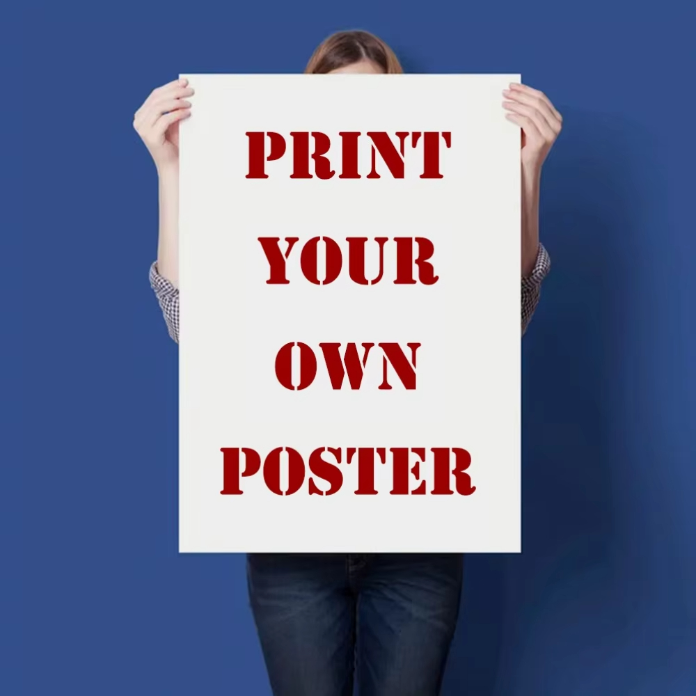 Gepersonaliseerde op maat gema - Anime Poster Print recensie en prijs