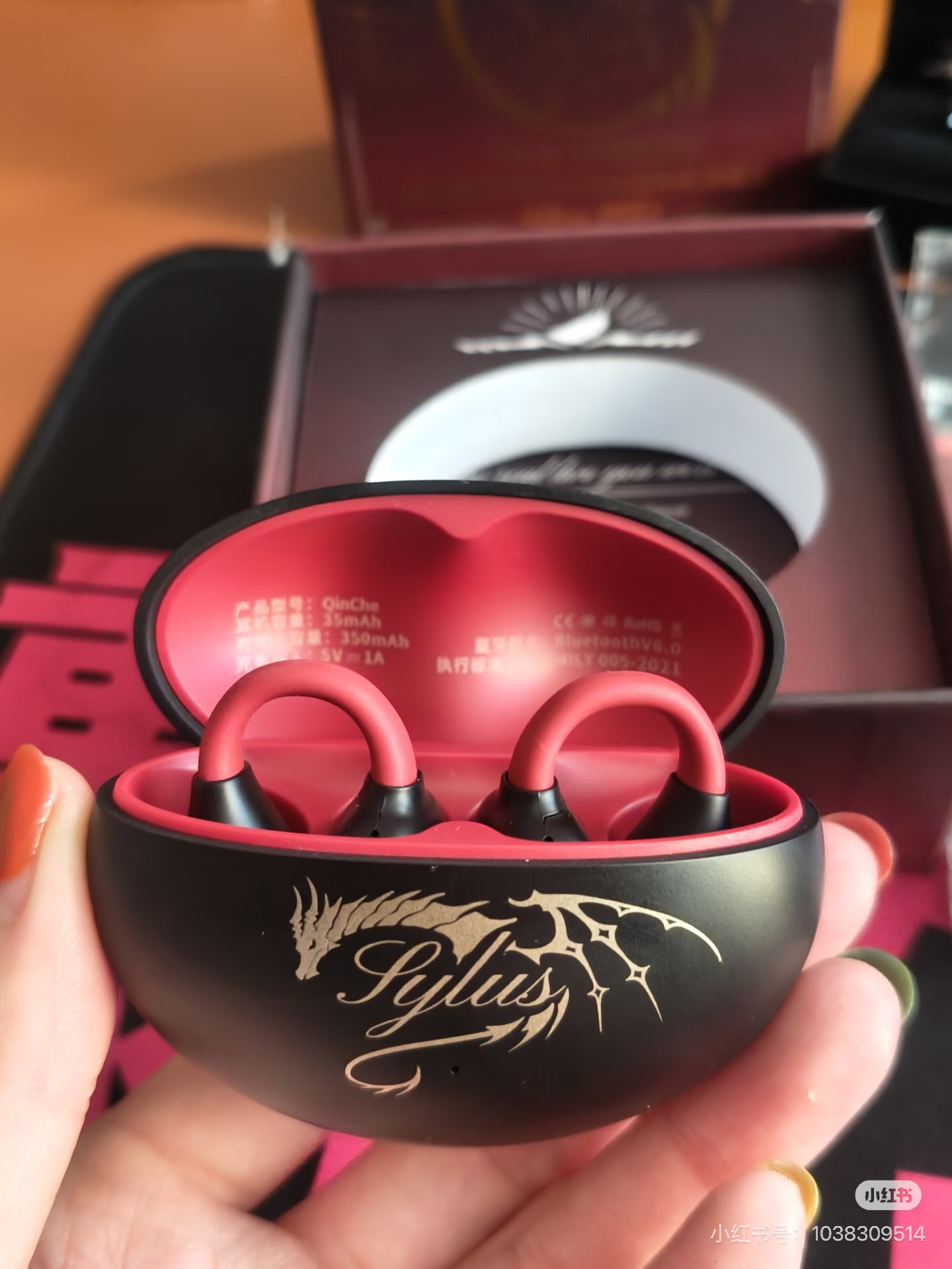 Fanfan Market Echt draadloze B - Anime Merchandise Market recensie en prijs