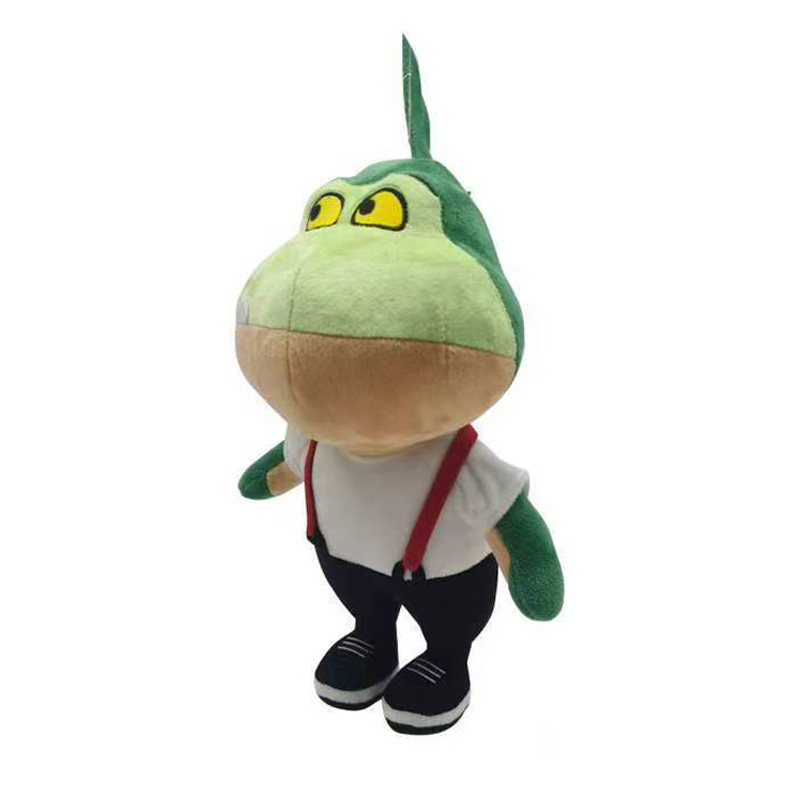 De Bad Guys Piranha Shark Spid - Anime Merchandise Plush Toys recensie en prijs