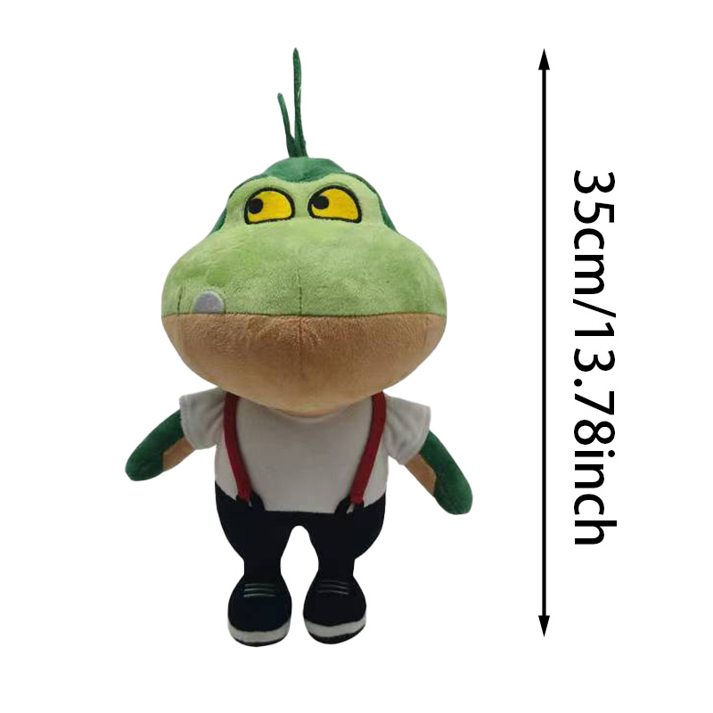 De Bad Guys Piranha Shark Spid - Anime Merchandise Plush Toys recensie en prijs