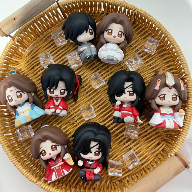 Echte TGCF Animatie Tong Chuan - Anime Merchandise In Chinese recensie en prijs