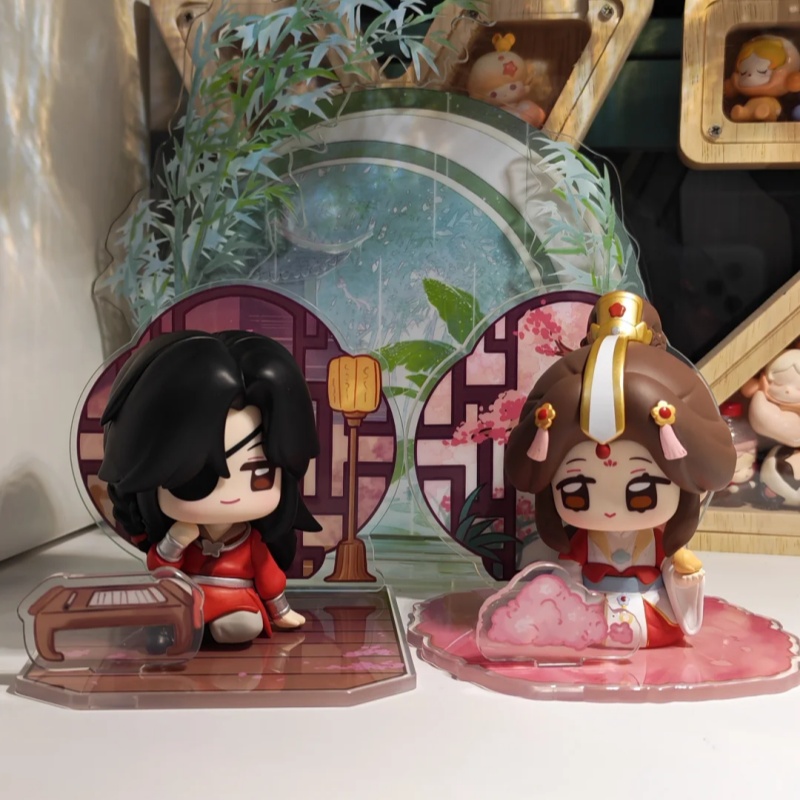 Echte TGCF Animatie Tong Chuan - Anime Merchandise In Chinese recensie en prijs