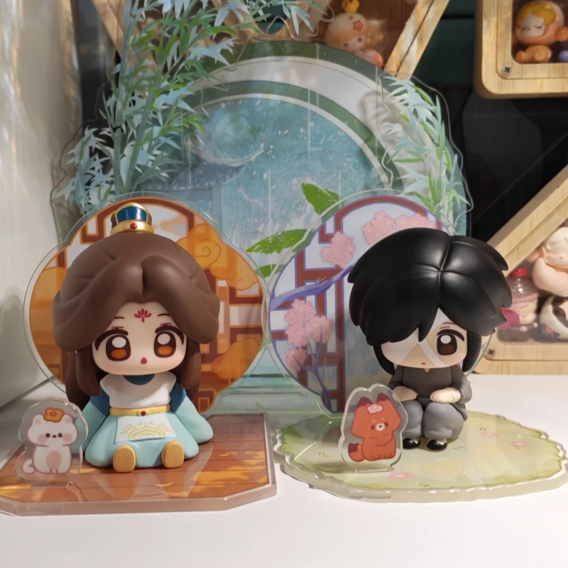 Echte TGCF Animatie Tong Chuan - Anime Merchandise In Chinese recensie en prijs