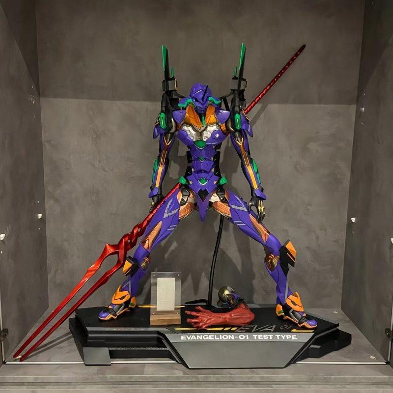 EVA-01 TEST TYPE anime merchan - Anime Merchandise Types recensie en prijs