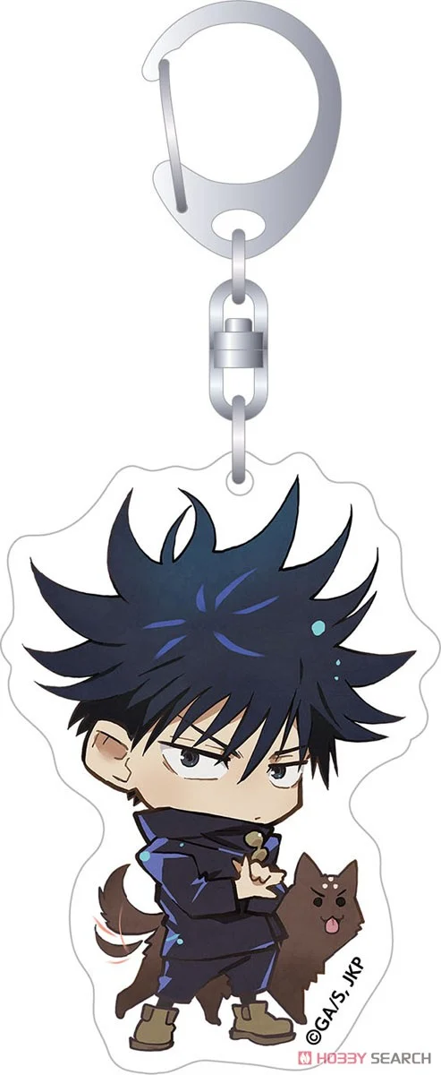 Acryl Merchandise sleutelhange - Jjk Anime Merchandise recensie en prijs