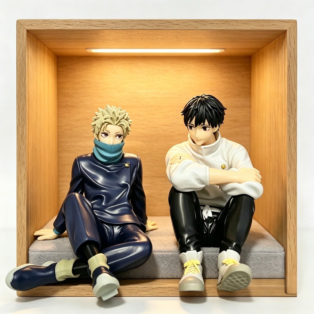 Jjk Okkotsu Yuta Inumaki Toge  - Jjk Anime Merchandise recensie en prijs