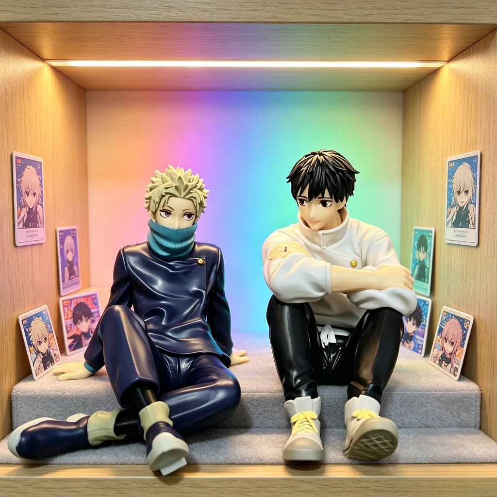Jjk Okkotsu Yuta Inumaki Toge  - Jjk Anime Merchandise recensie en prijs