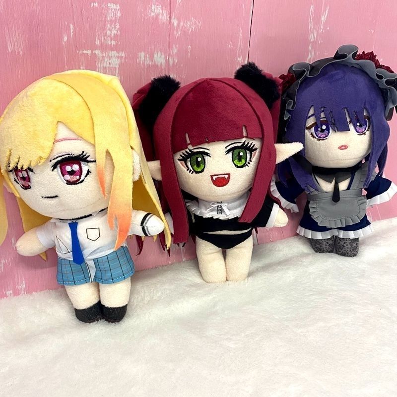 Schattige My Dress-Up Darling  - Anime Merchandise Plush Toys recensie en prijs