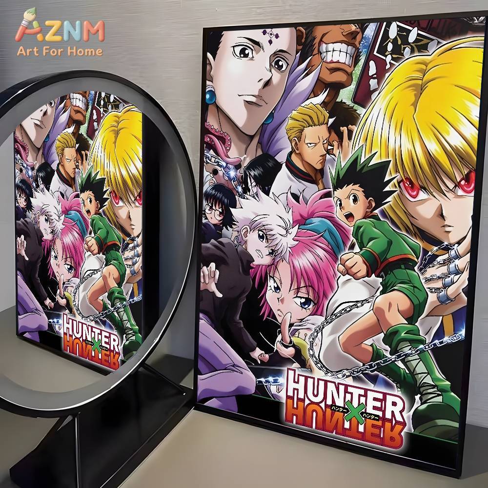 1 stuk Hot Anime Hunter X Hunt - Anime Merchandise Posters recensie en prijs