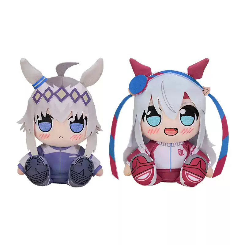 Gsc Pretty Derby 17cm Pluche S - Anime Merchandise Plush Toys recensie en prijs