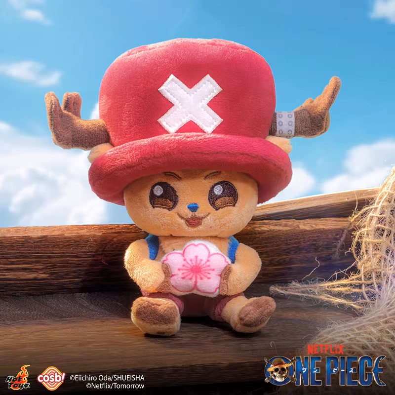 Hot Toys One Piece Chopper Cos - Anime Merchandise Plush Toys recensie en prijs