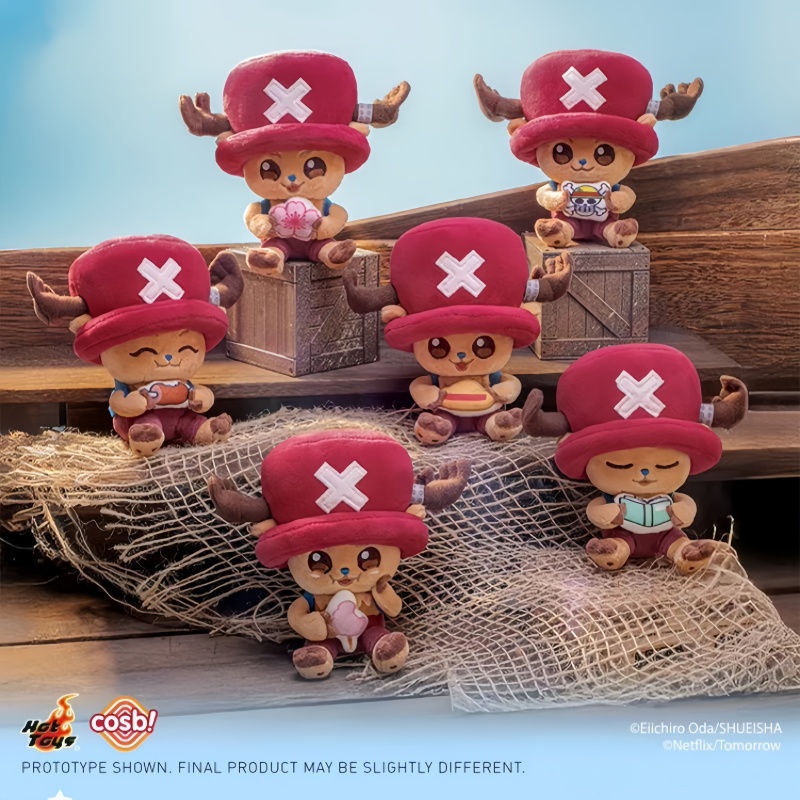 Hot Toys One Piece Chopper Cos - Anime Merchandise Plush Toys recensie en prijs