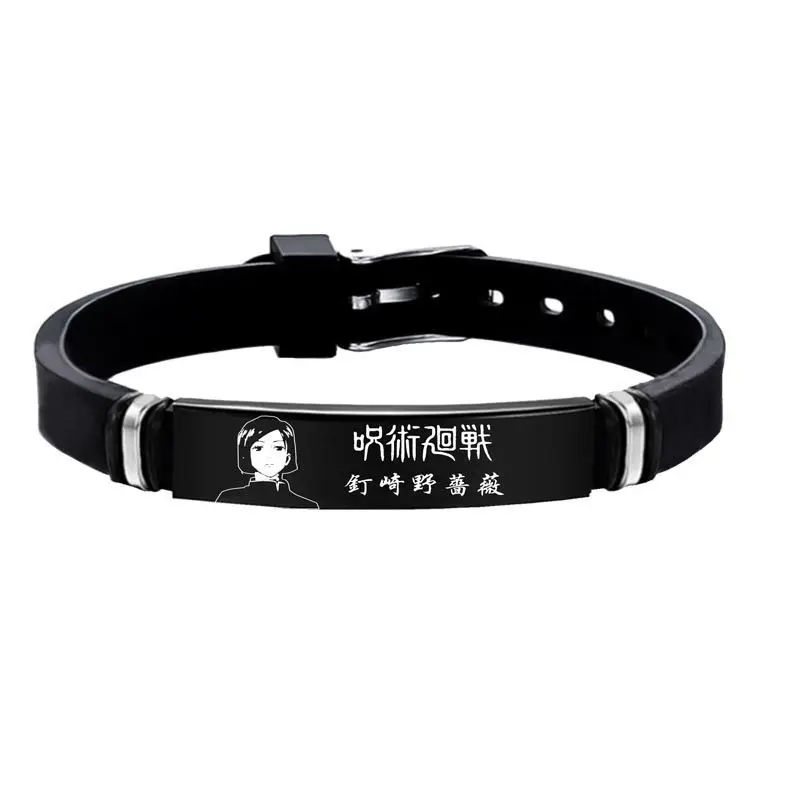 Anime Jjk Siliconen Armband Ca - Jjk Anime Merchandise recensie en prijs
