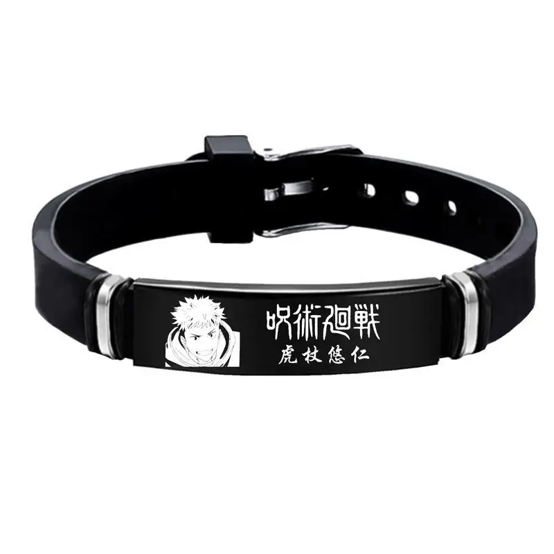 Anime Jjk Siliconen Armband Ca - Jjk Anime Merchandise recensie en prijs
