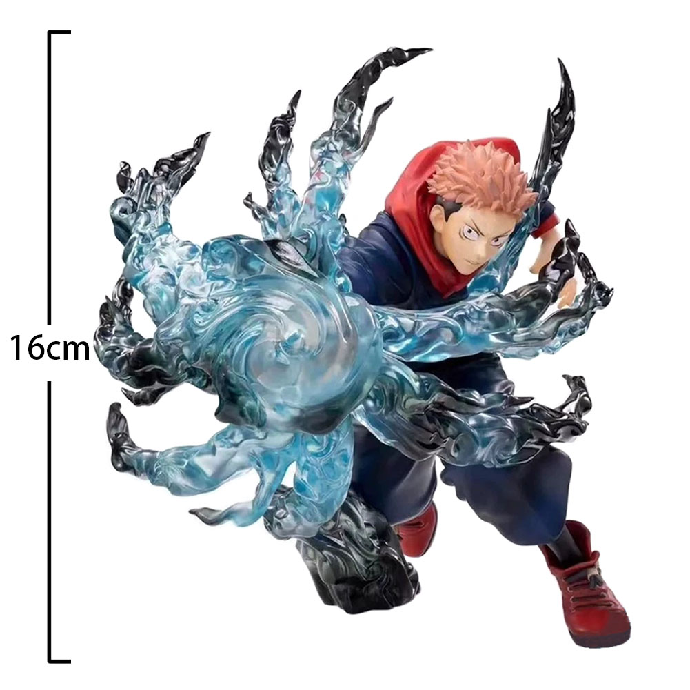 Anime JJK Figuur Yuji Itadori  - Jjk Anime Merchandise recensie en prijs