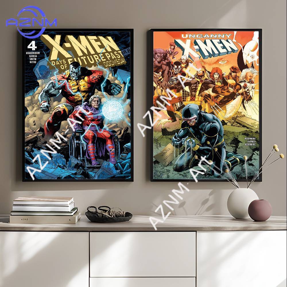 1PC M-Marvel X-X-Men Anime Fil - Anime Merchandise Posters recensie en prijs
