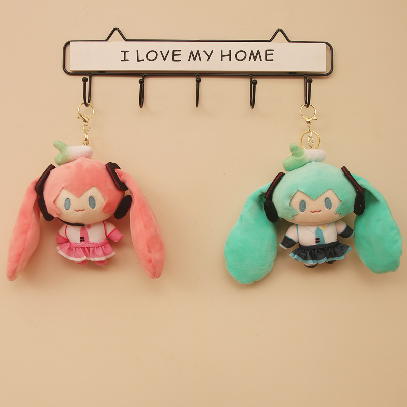 Miku Hatsune Anime Pluche Popp - Anime Merchandise Plush Toys recensie en prijs