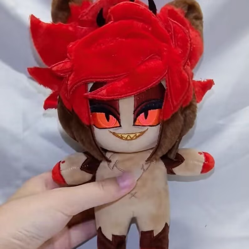 Originele 'Hell Inn Alastor' 2 - Anime Merchandise Plush Toys recensie en prijs