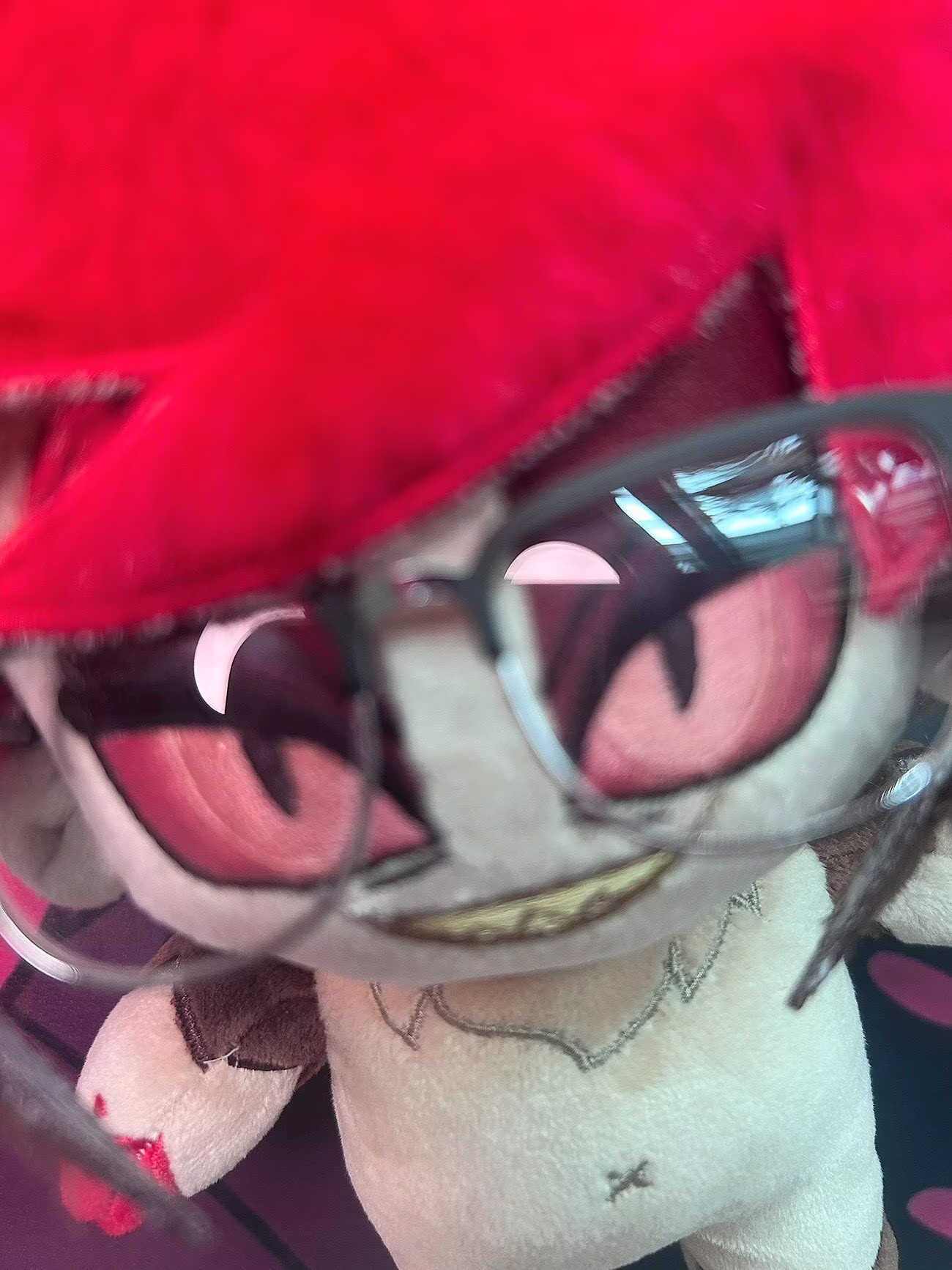 Originele 'Hell Inn Alastor' 2 - Anime Merchandise Plush Toys recensie en prijs