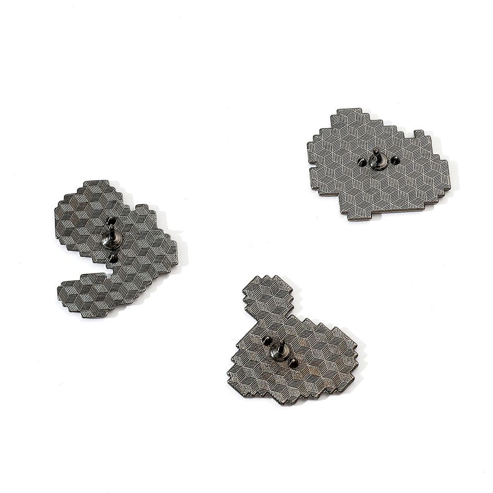 Pixel Mozaïek Pokemon Metalen  - Enamel Pin Set recensie en prijs
