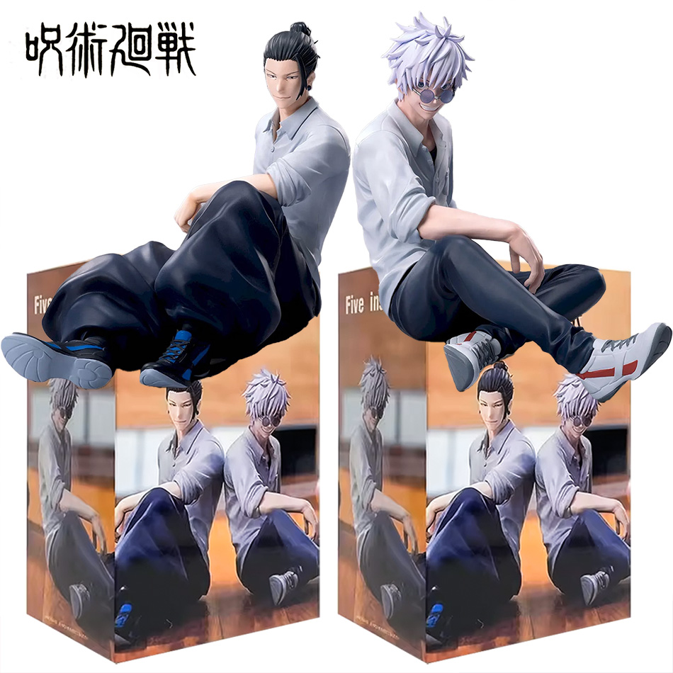 Anime JJK figuur Geto Suguru G - Jjk Anime Merchandise recensie en prijs