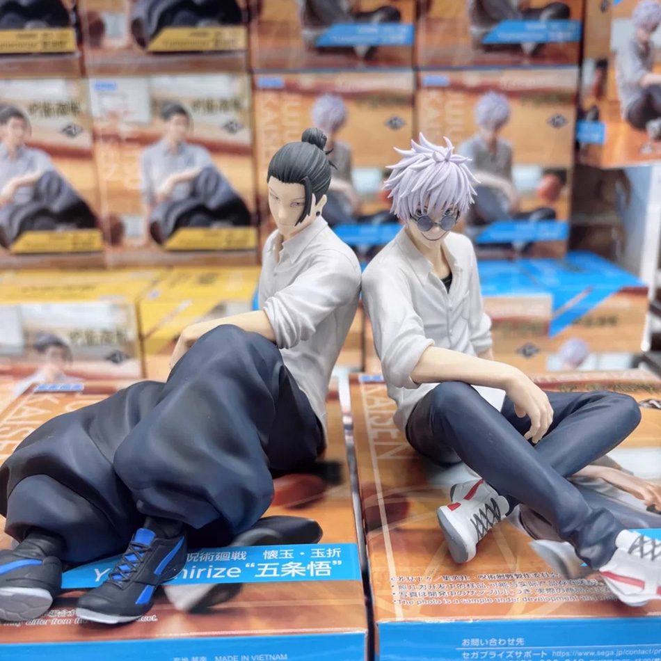 Anime JJK figuur Geto Suguru G - Jjk Anime Merchandise recensie en prijs
