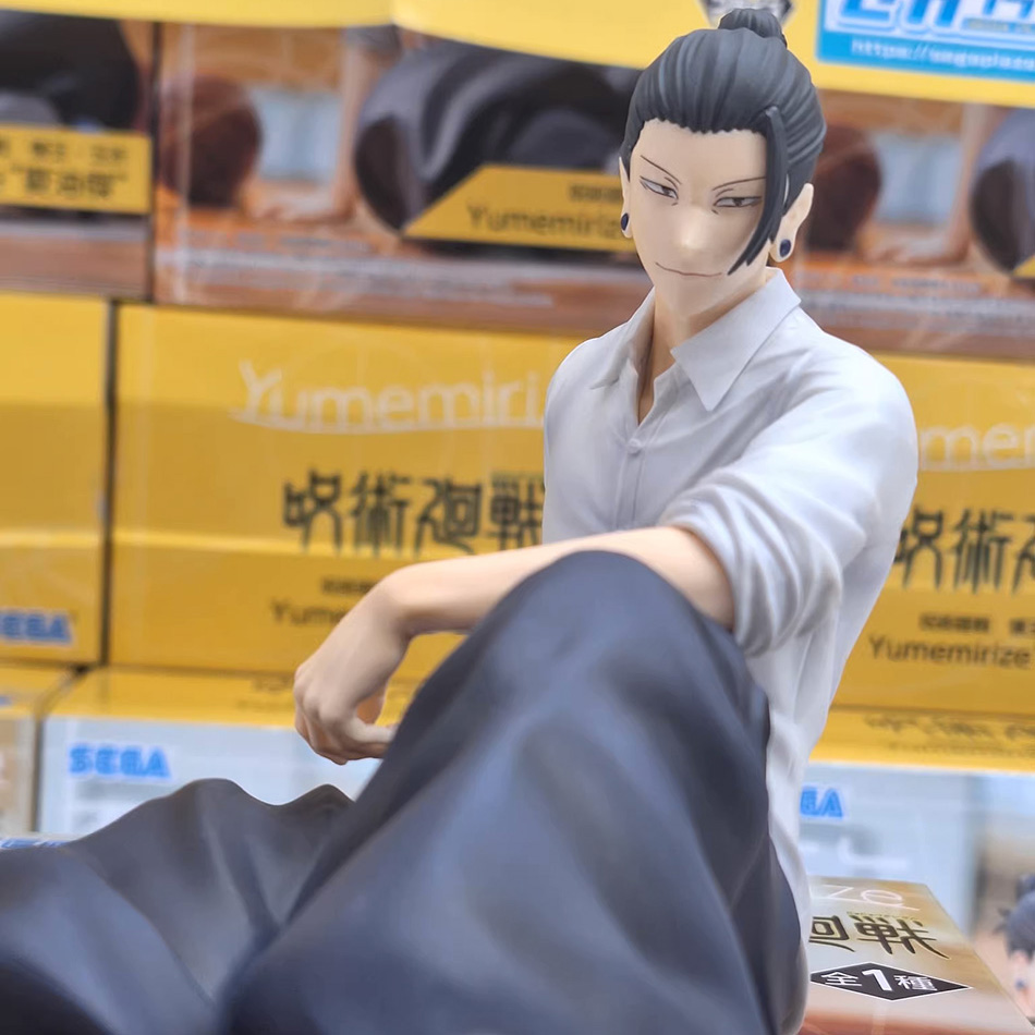 Anime JJK figuur Geto Suguru G - Jjk Anime Merchandise recensie en prijs
