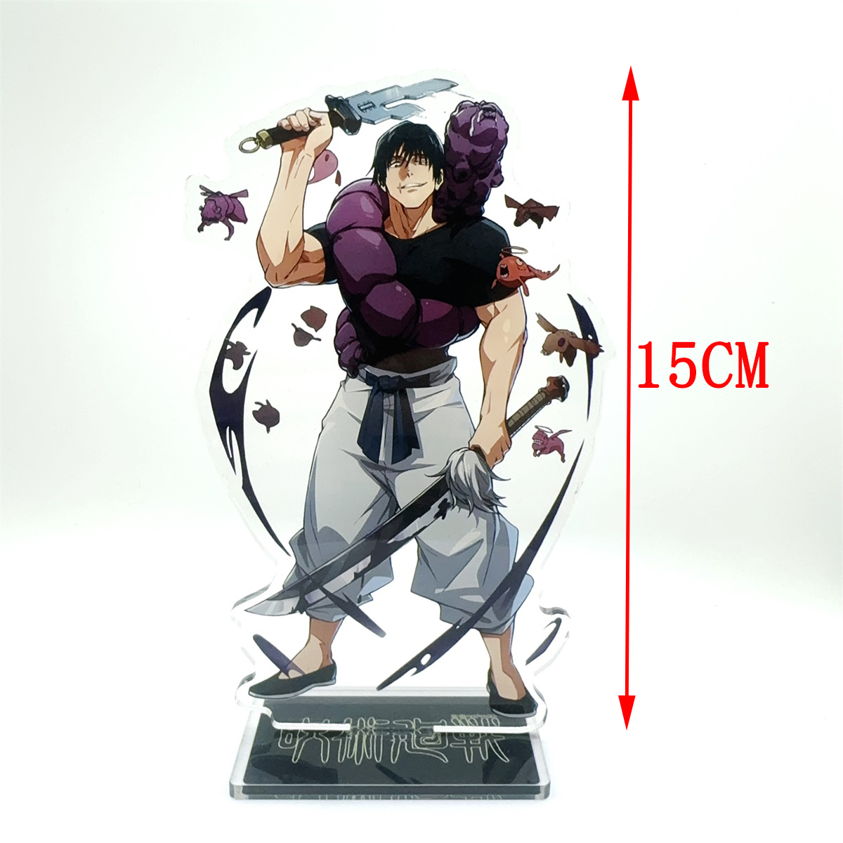 Acryl handwerk anime merchandi - Jjk Anime Merchandise recensie en prijs