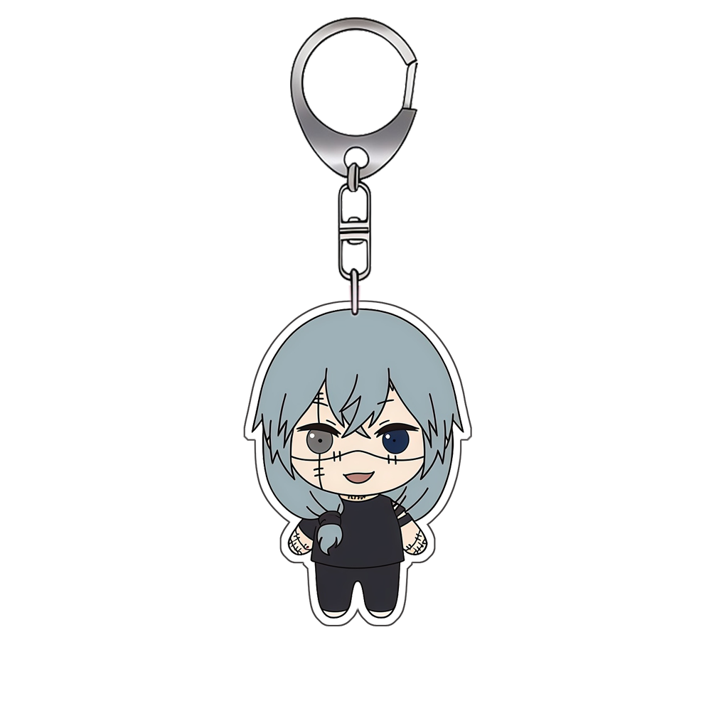 6Cm Acryl Sleutelhanger voor J - Jjk Anime Merchandise recensie en prijs