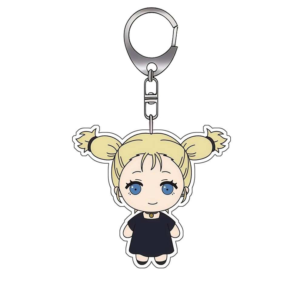 6Cm Acryl Sleutelhanger voor J - Jjk Anime Merchandise recensie en prijs