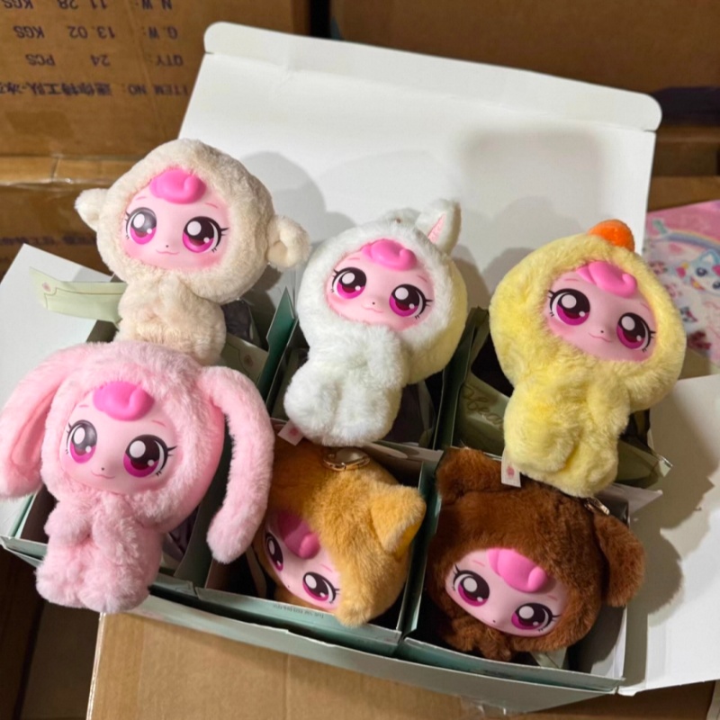 Op voorraad Echte Catch Teenie - Anime Merchandise Plush Toys recensie en prijs