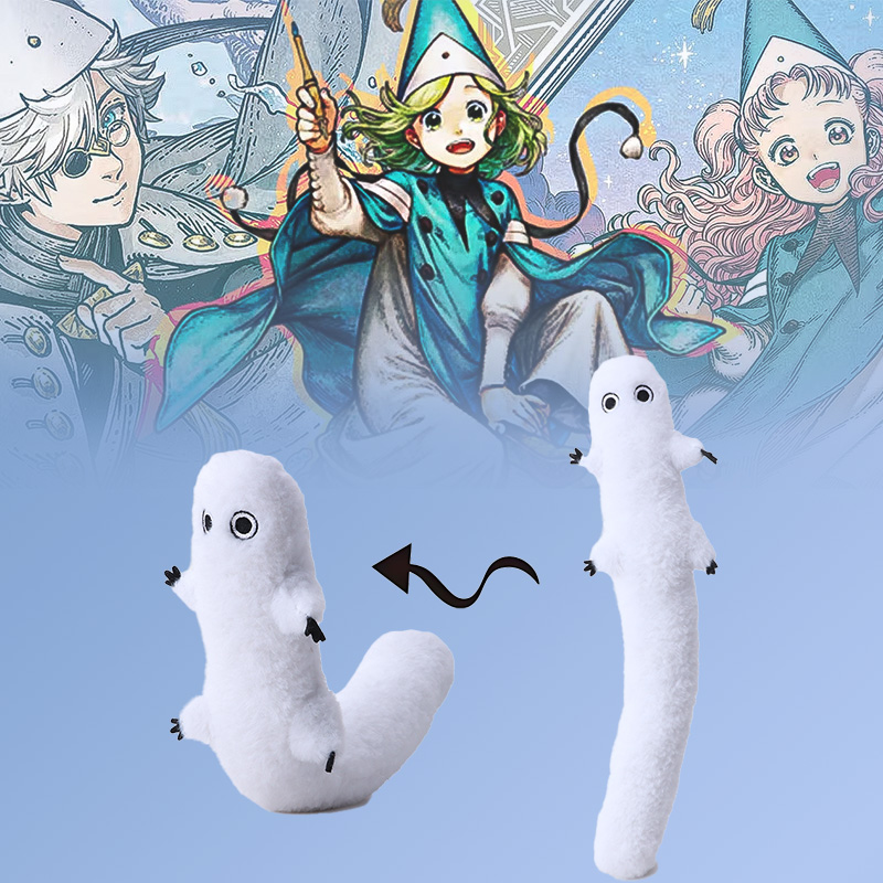 Hot Witch Hat Atelier Fudeworm - Anime Merchandise Plush Toys recensie en prijs