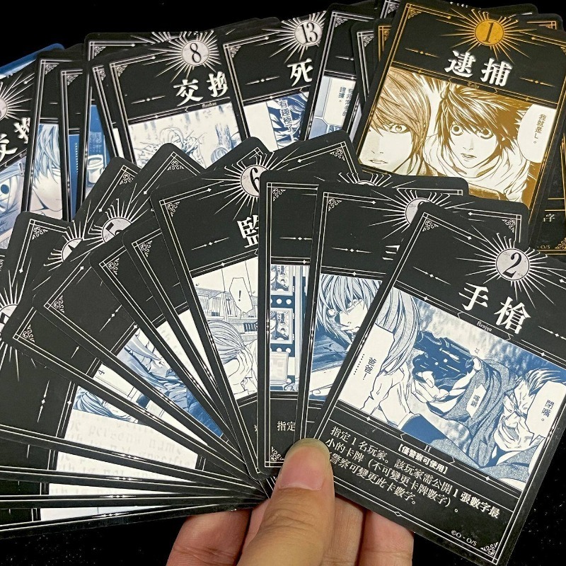 Death Note Anime Merchandise B - Anime Merchandise In Chinese recensie en prijs