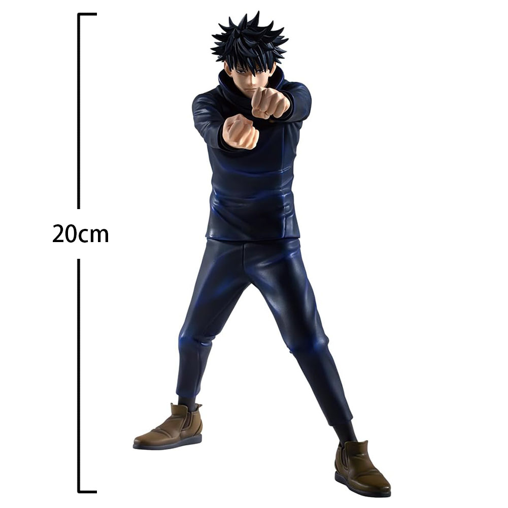 Anime JJK Figuur Fushiguro Meg - Jjk Anime Merchandise recensie en prijs