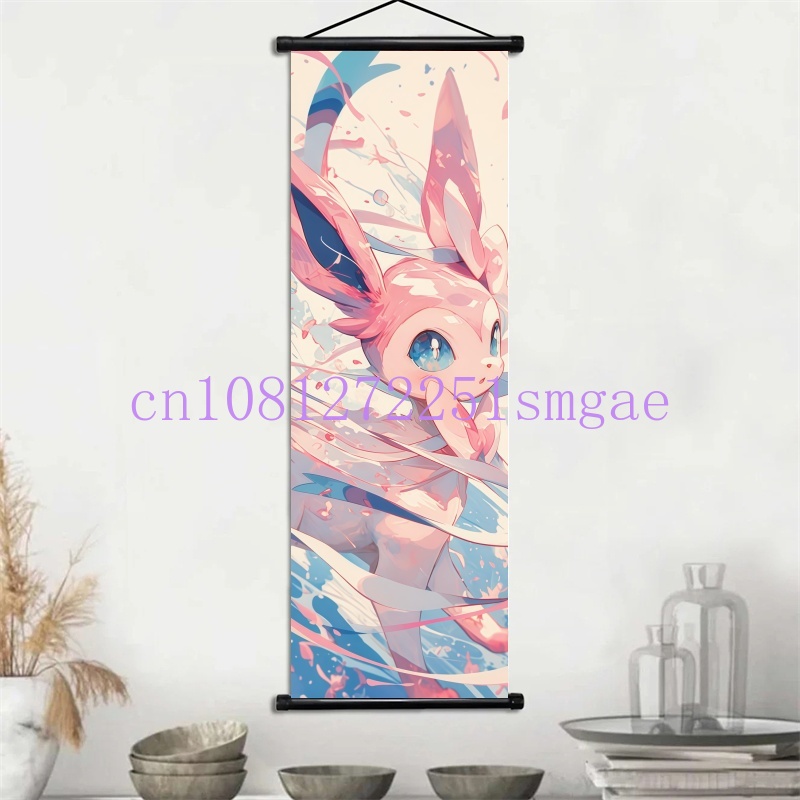Gedrukte poster Anime Wall Art - Anime Poster Print recensie en prijs