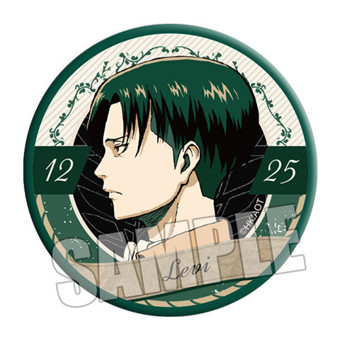 Aanval op Titan Levi Ackerman  - Anime Merchandise Types recensie en prijs